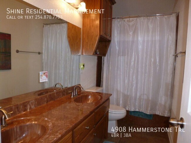 Foto del edificio - 4908 Hammerstone Trail