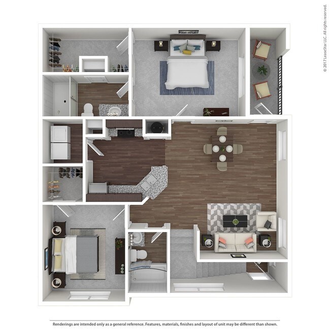 Cortland Preston North Apartments Frisco, TX