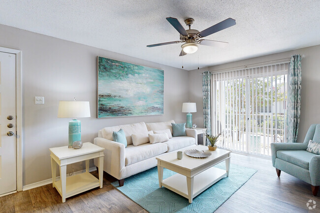 2BD 2BA 1,050 SF - Windscape at Daphne