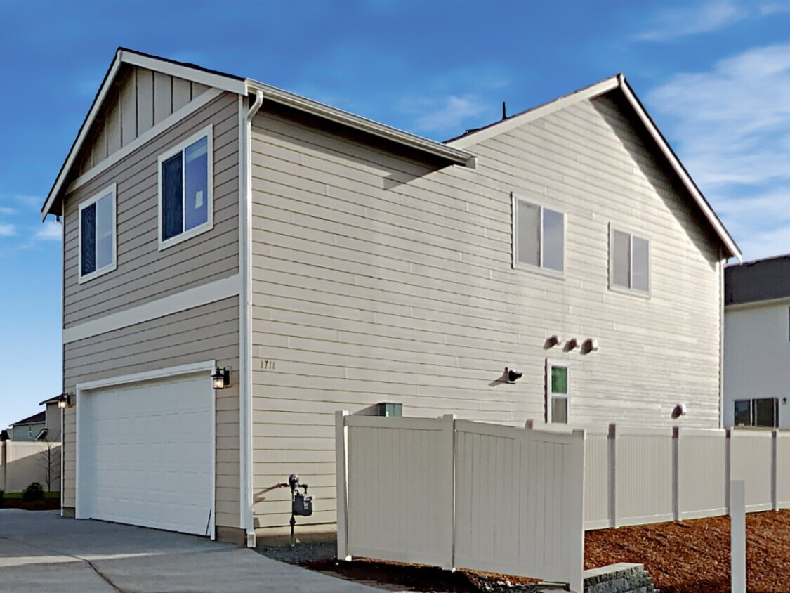 1711 192nd Street Court E House Rental in Spanaway, WA