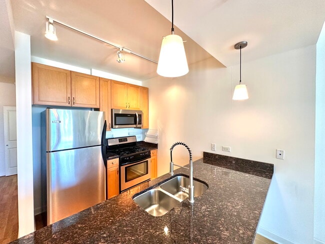 Photo - 1400 S Michigan Ave Apartment