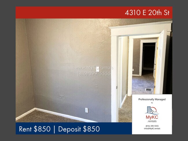 Building Photo - Fresh 3-Bed, 1-Bath