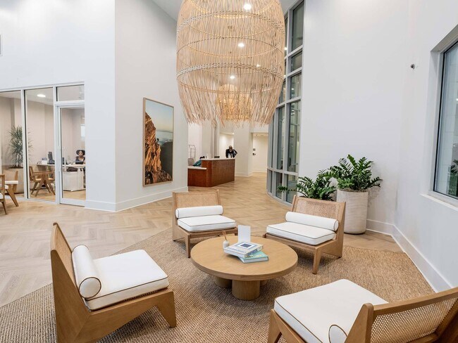 Foto del edificio - Trace Midtown Apartments