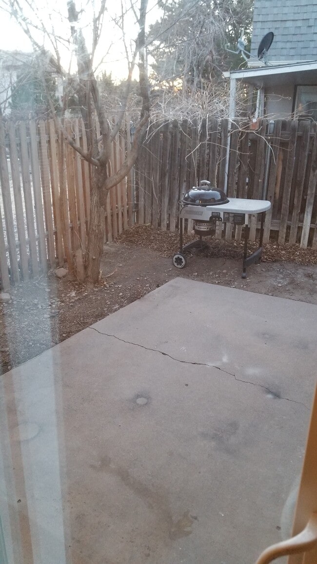 Patio trasero - 56 Bonnymede Rd