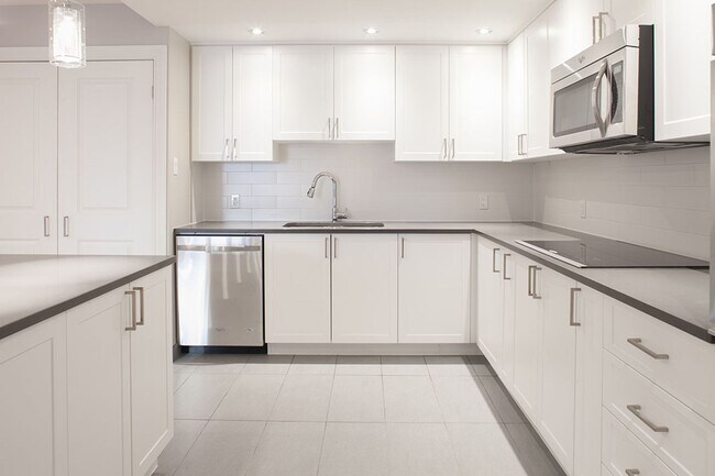 Photo du bâtiment - 3468 Rue Drummond