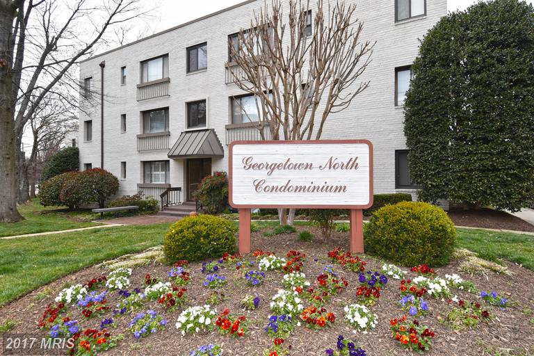 The Georgetown North Complex - 3815 Davis Pl NW