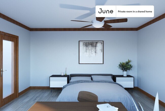Foto del edificio - Private bedroom in 4 bed/2 bath Home