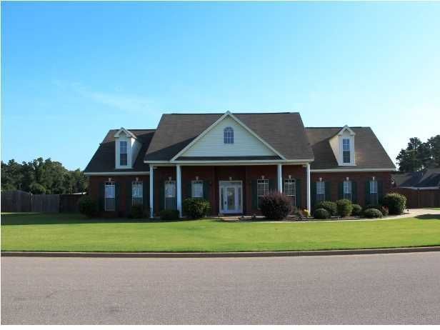 Primary Photo - Home for rent in Deatsville