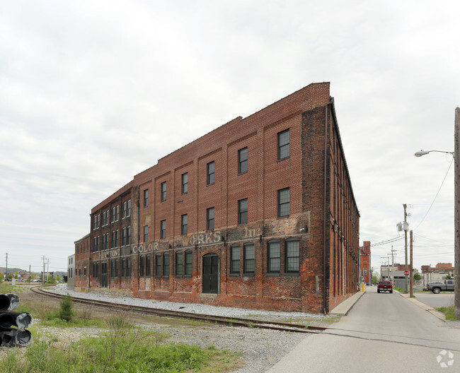 Building Photo - Color Works Apartments