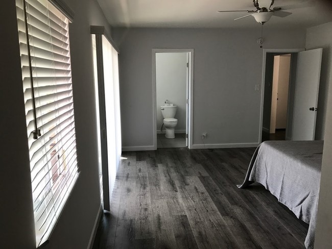 Master Bedroom - 1435 N Curson Ave