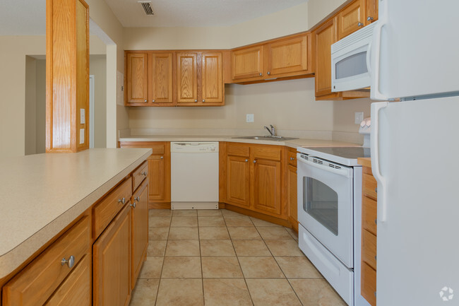 2BD 2BA 1200 sq ft - Presidential