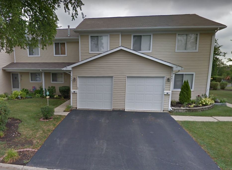 443 Esselen Ct, Carol Stream, IL 60188 Townhome Rentals in Carol