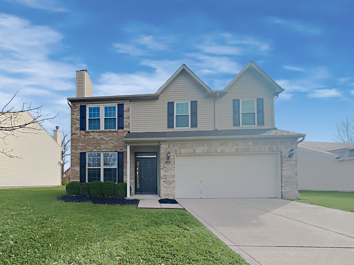 1693 Copeland Farms Drive House Rental in Greenfield, IN