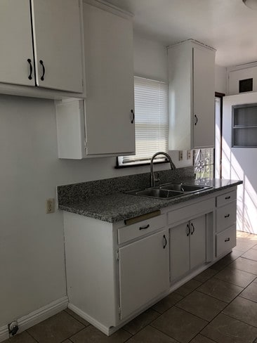 New counter tops and sink - 3107 Isabel Ave