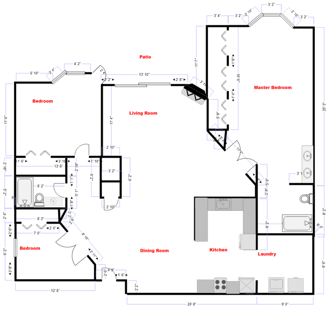 Foto del edificio - Gorgeous and Updated Top Floor Condo Home ...