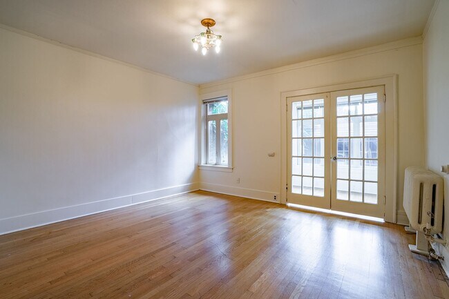 Foto del interior - Porter