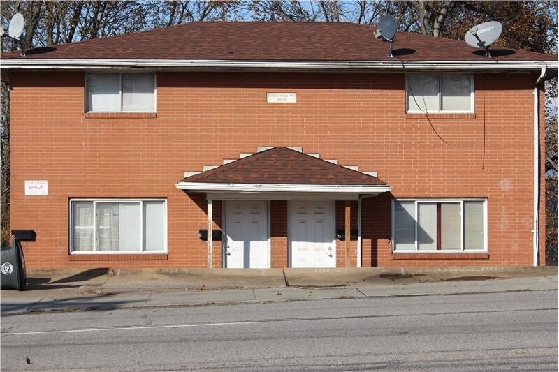 2803 Sunset Blvd, Steubenville, OH 43952 Townhome Rentals in