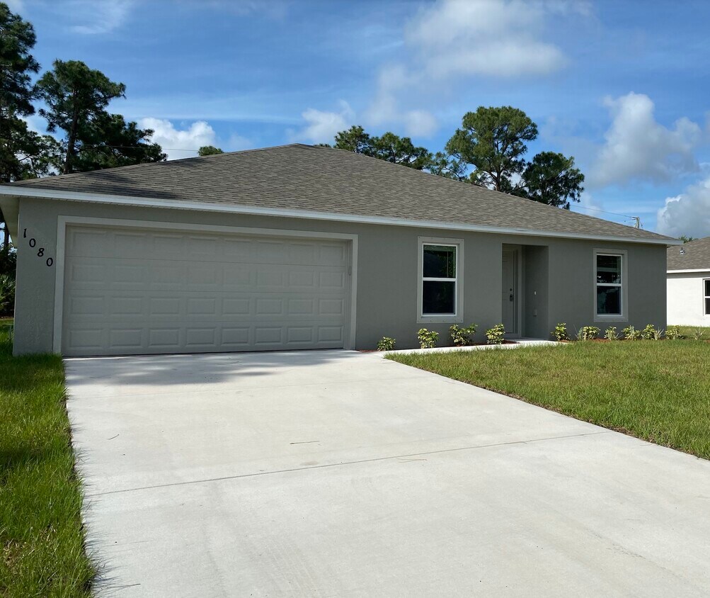 1080 SW Mataro Ave, Port Saint Lucie, FL 34953 House for Rent in Port Saint Lucie, FL