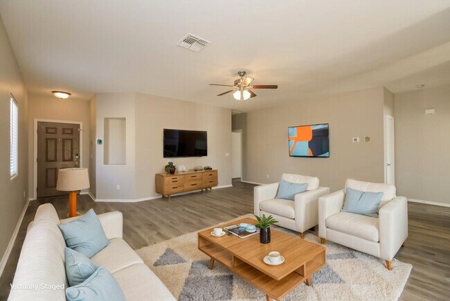 Foto del edificio - 1733 E Silversmith Trail