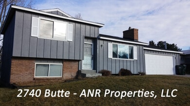 Building Photo - 2740 Butte St
