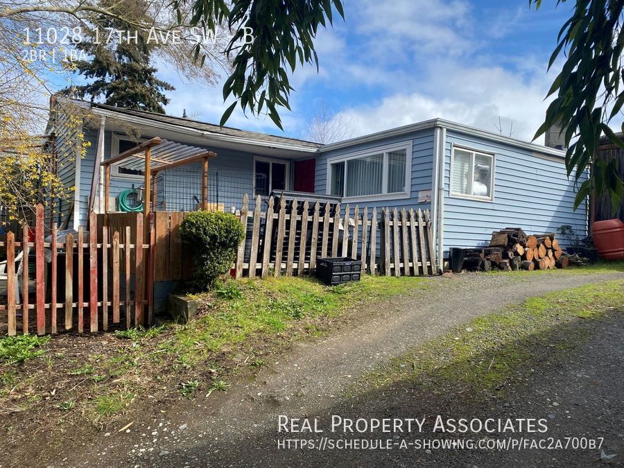 Foto principal - 11028 17th Ave SW
