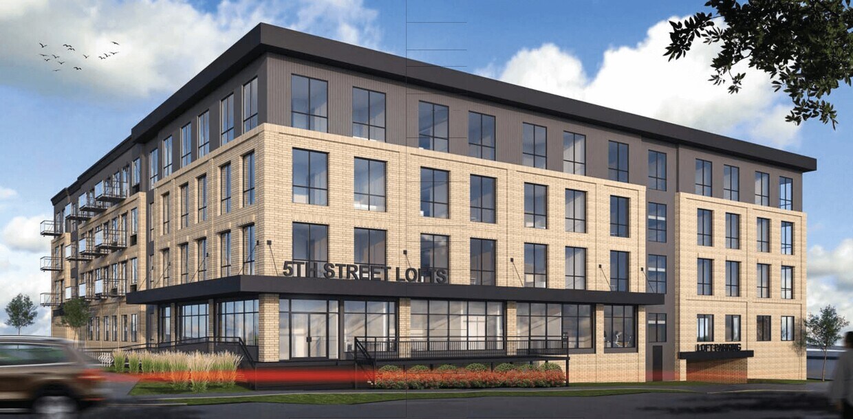 5th Street Lofts Apartments in Northfield, MN