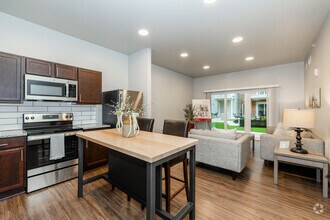 Interior Photo - Skylofts at the Heritage