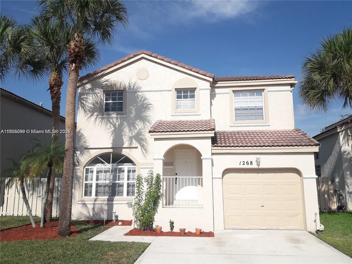 Foto principal - 1268 NW 159th Ave