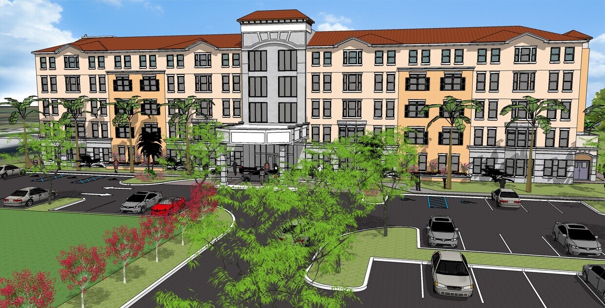 Casa Sant’Angelo (Now PreLeasing) Apartments 16700 Miramar Pky