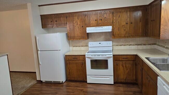 Cocina - 408 N Joplin Pl