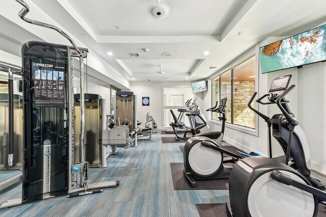 Servicios de CoveredBridge y gimnasio 71-2904-907 - AMLI Covered Bridge