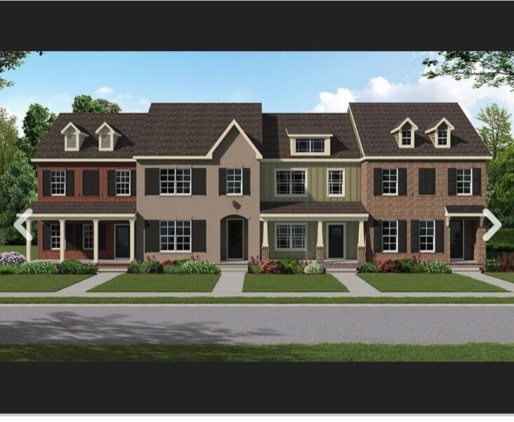 508 Tobias St, Gallatin, TN 37066 Townhome Rentals in Gallatin TN