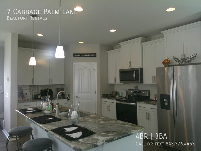 Foto del edificio - 7 Cabbage Palm Ln