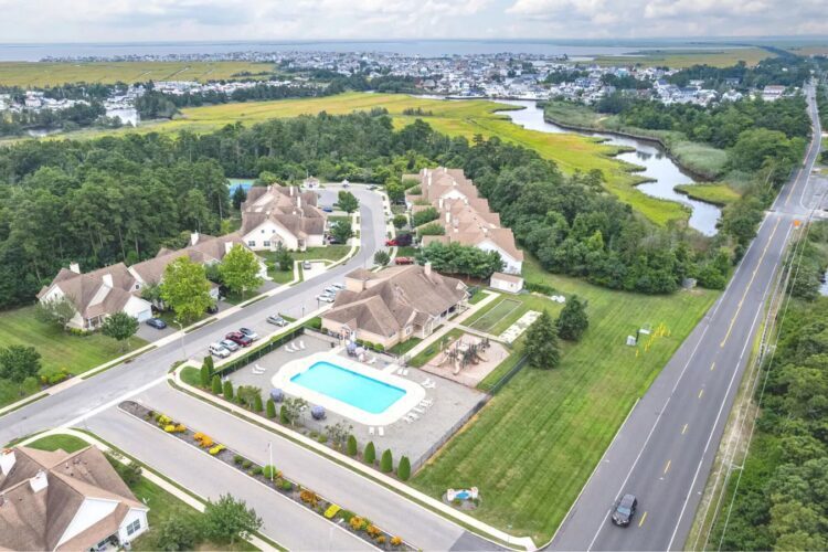 Bartlett Landing Apartments in Tuckerton, NJ