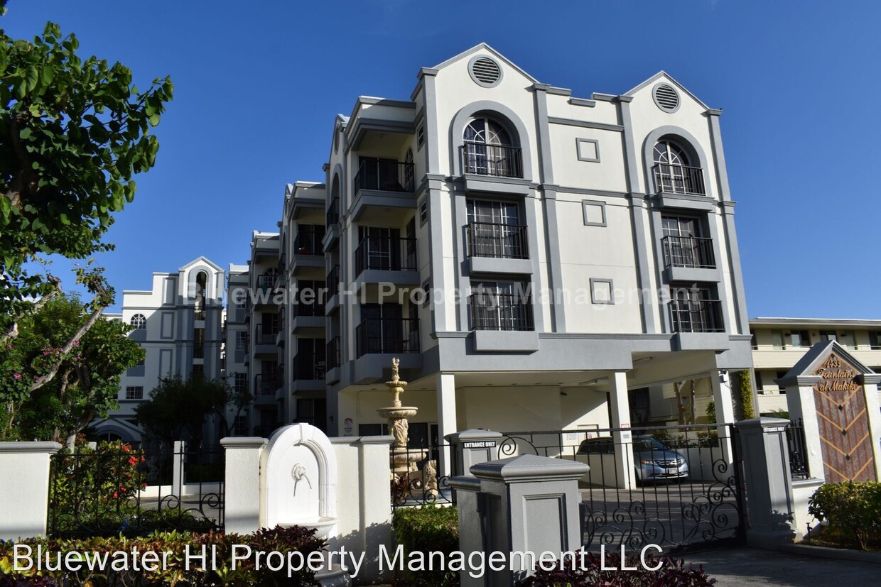 Primary Photo - 3 br, 2 bath House - 1433 Kewalo St. #209