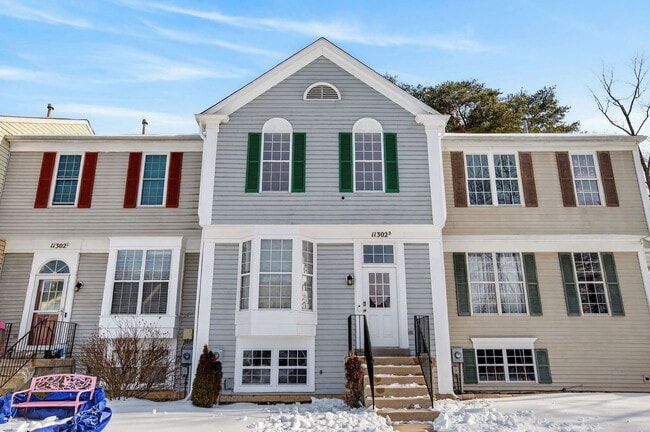 Photo - 11302 Golden Eagle Pl Townhome