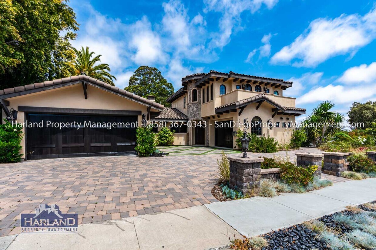 6271 Soledad Mountain Rd, San Diego, CA 92037 House Rental in San