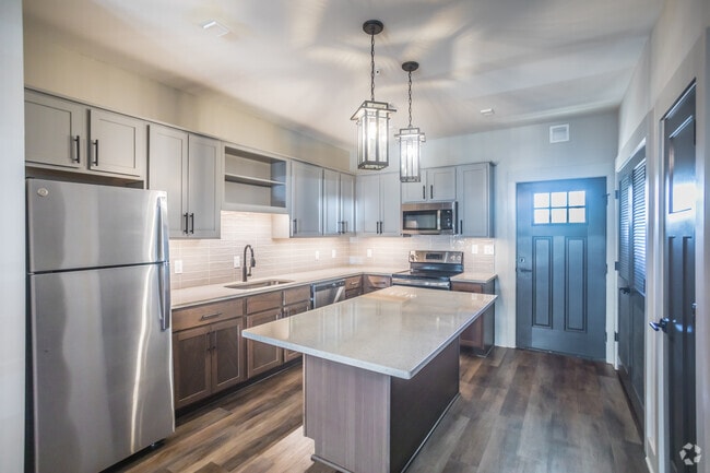 Interior Photo - At The Park Apartments