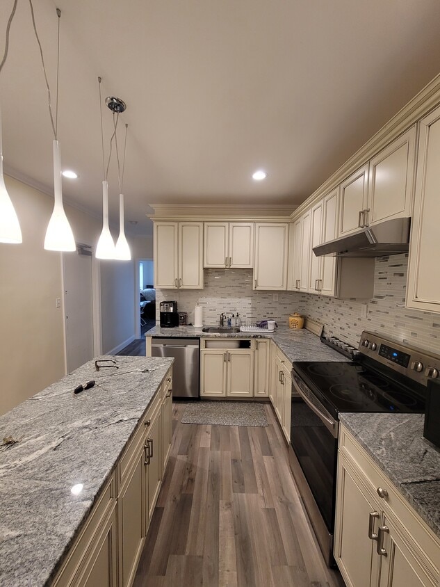 Fully Loaded Kitchen - 188 Broadway