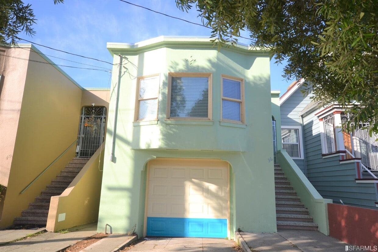 36 Miriam St, Daly City, CA 94014 House for Rent in Daly City, CA