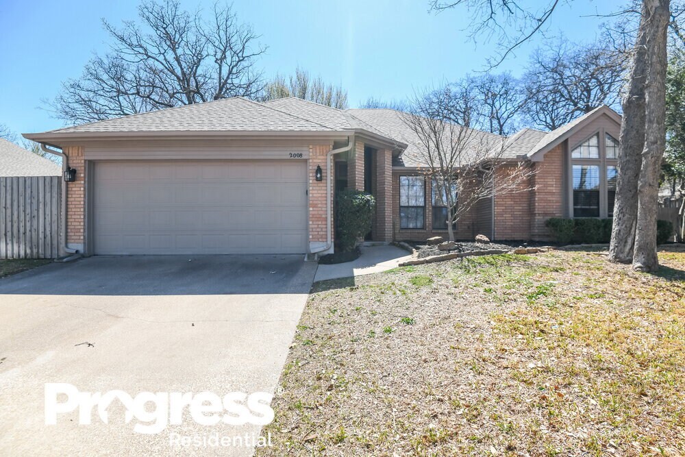 2008 Hunter Glade Ln, Arlington, TX 76012 House Rental in Arlington