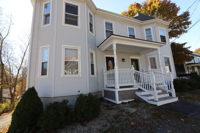 Just a short walk to everywhere worth going to! - 22 Whipple Rd