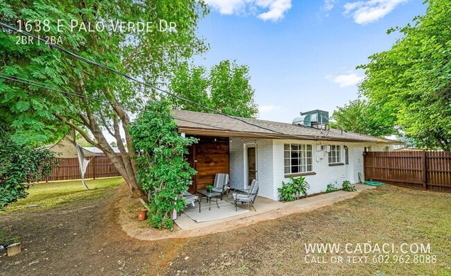 Foto del edificio - 1638 E Palo Verde Dr