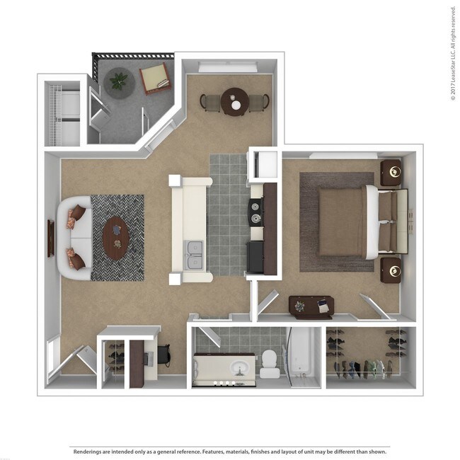 The Flats at Westover Hills by Cortland Apartments San Antonio, TX