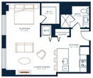 Studio - Unit 210