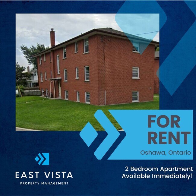 Building Photo - Recently updated 2-Bedroom Apartment for Rent in Oshawa