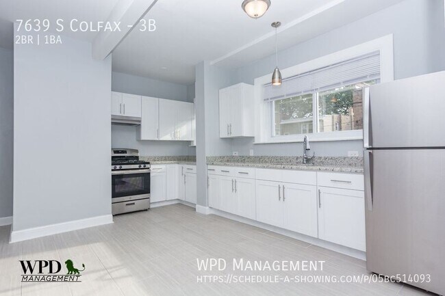 Foto del edificio - 7639 S Colfax-3B