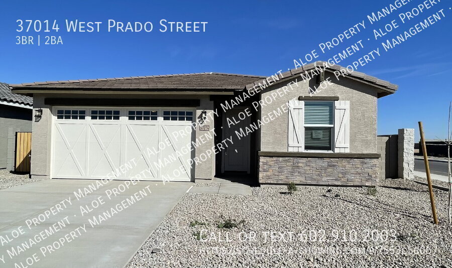 Foto principal - 37014 W Prado St