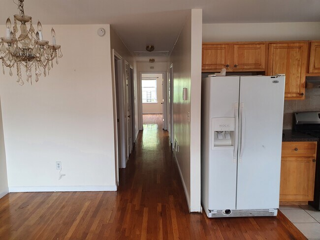 Hallway - 124 Logan Ave