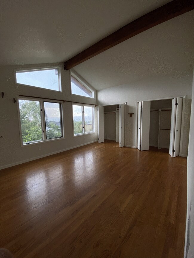 upstairs bedroom - 4360 Slide Mountain Cir